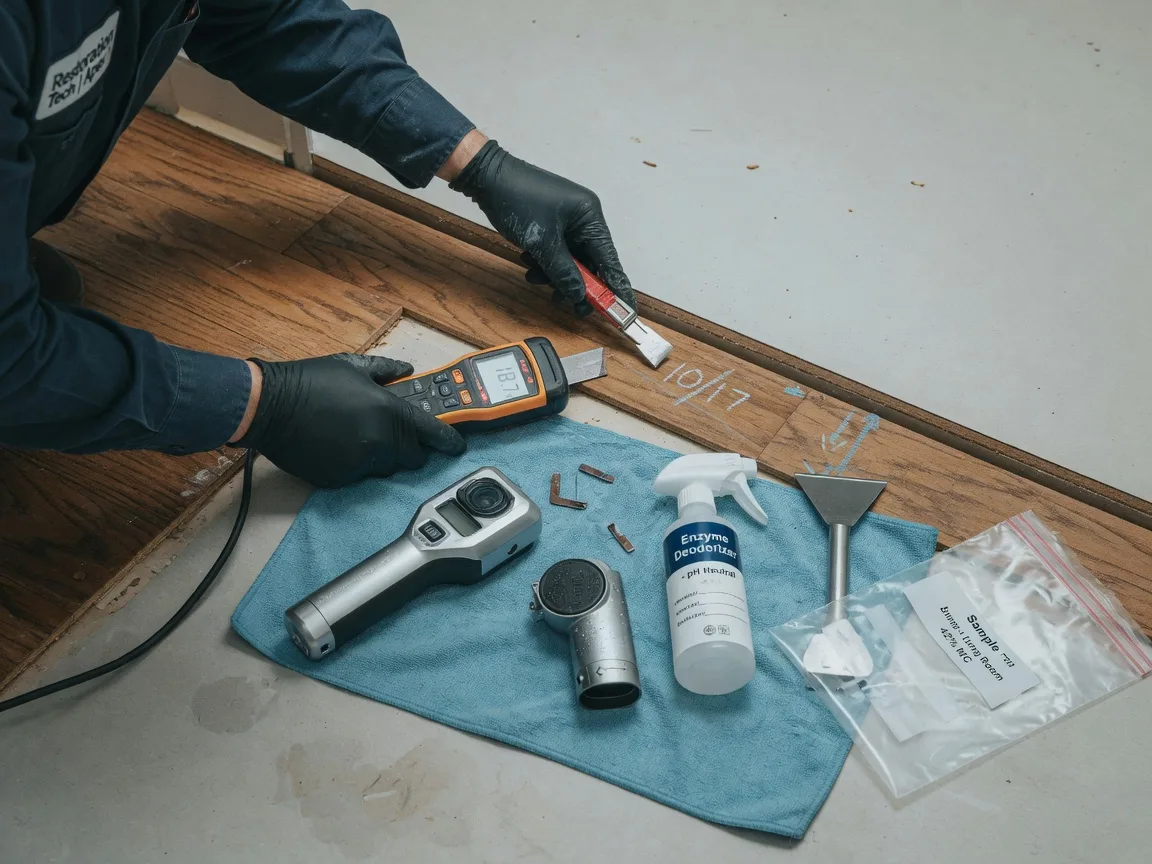 Why choose Water Damage Repair in Broughton, IL